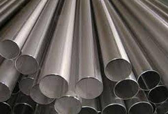 Stainless Steel EFW Pipes & Tubes