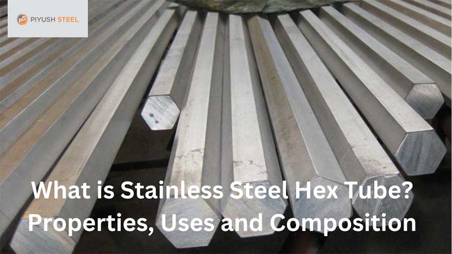 Stainless Steel Hex Tube