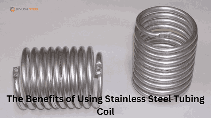 The Benefits of Using Stainless Steel Tubing Coil