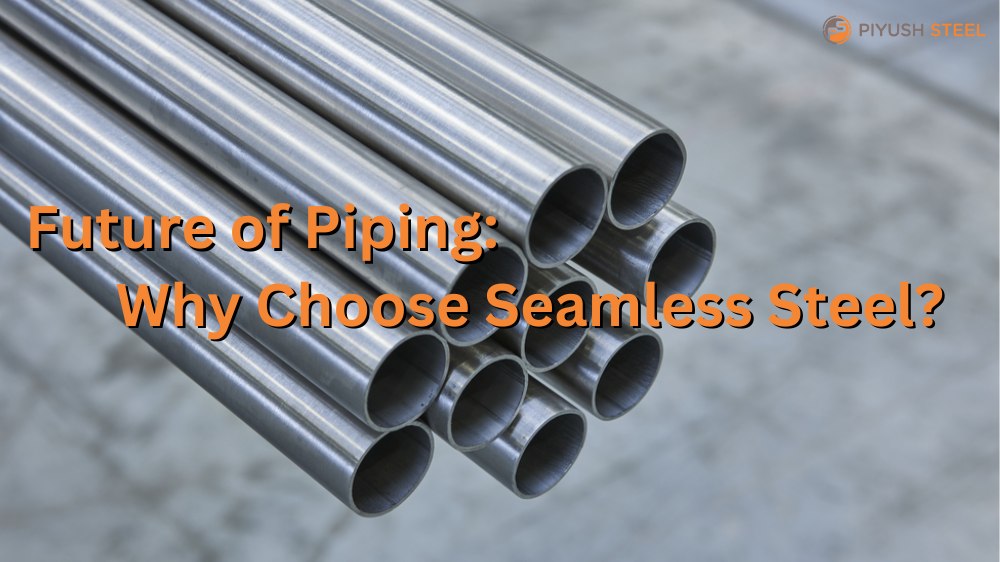 Future of Piping: Why Choose Seamless Steel?