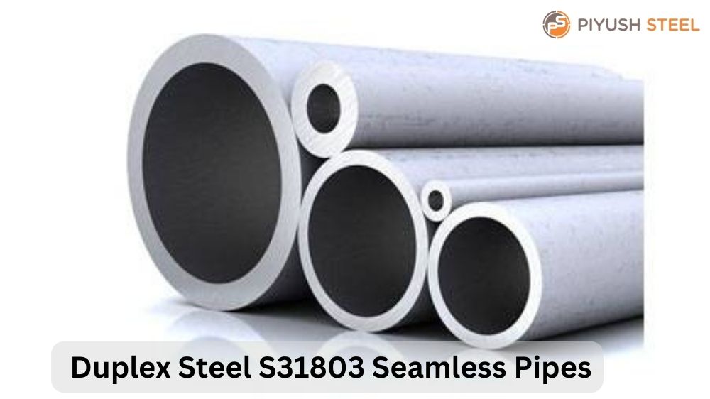 Duplex steel S9080 seamless pipes - high-quality pipes made of durable material