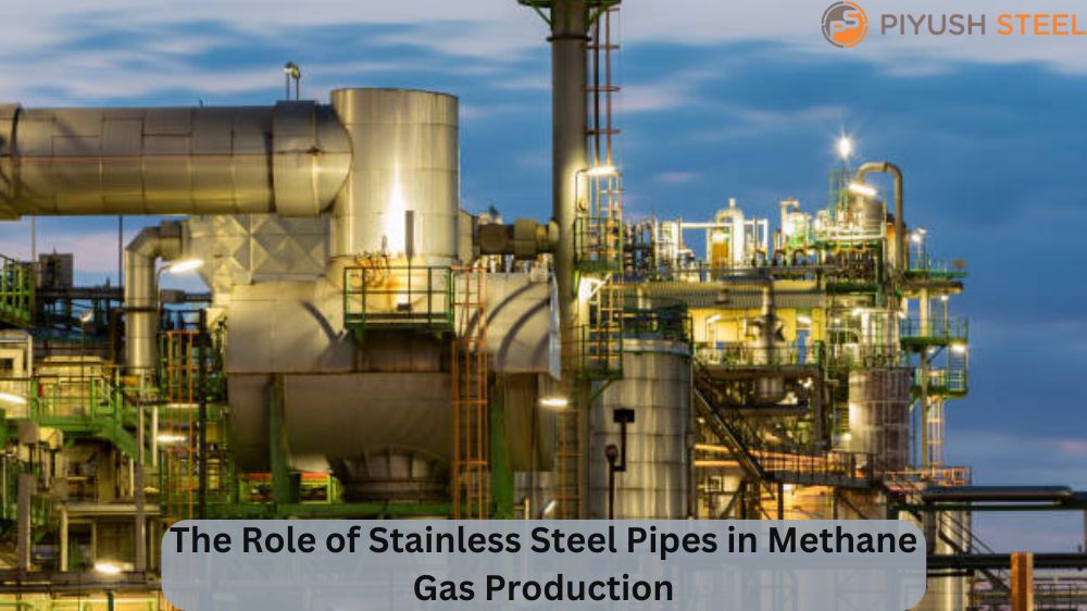 Methane Gas Production