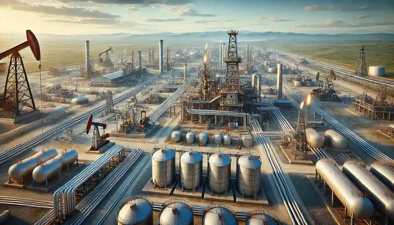 Oil Refinery Overview