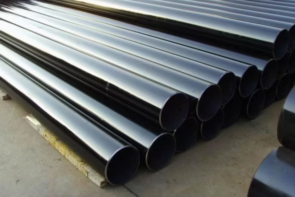 Carbon Steel Pipes
