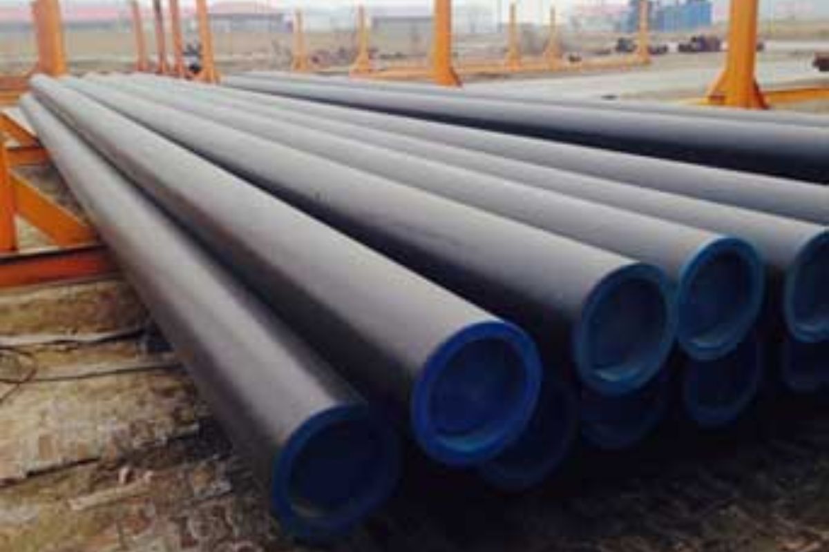 Why ASTM A106 Gr. B Pipes Are Essential for Oil & Gas & Power Plants