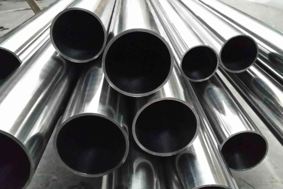 Stainless Steel Seamless Pipes