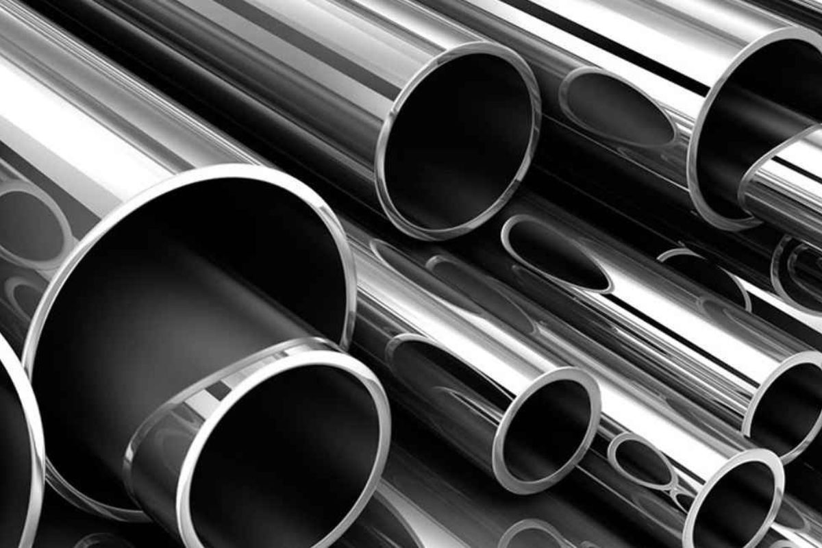 321 Stainless Steel Pipe