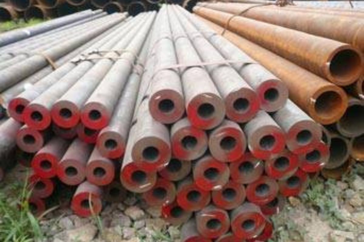 P11 Seamless Pipes