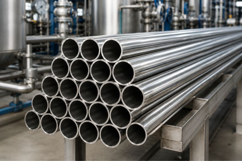 A Buyer's Guide to 347 SS Tubing for Critical Process Industries