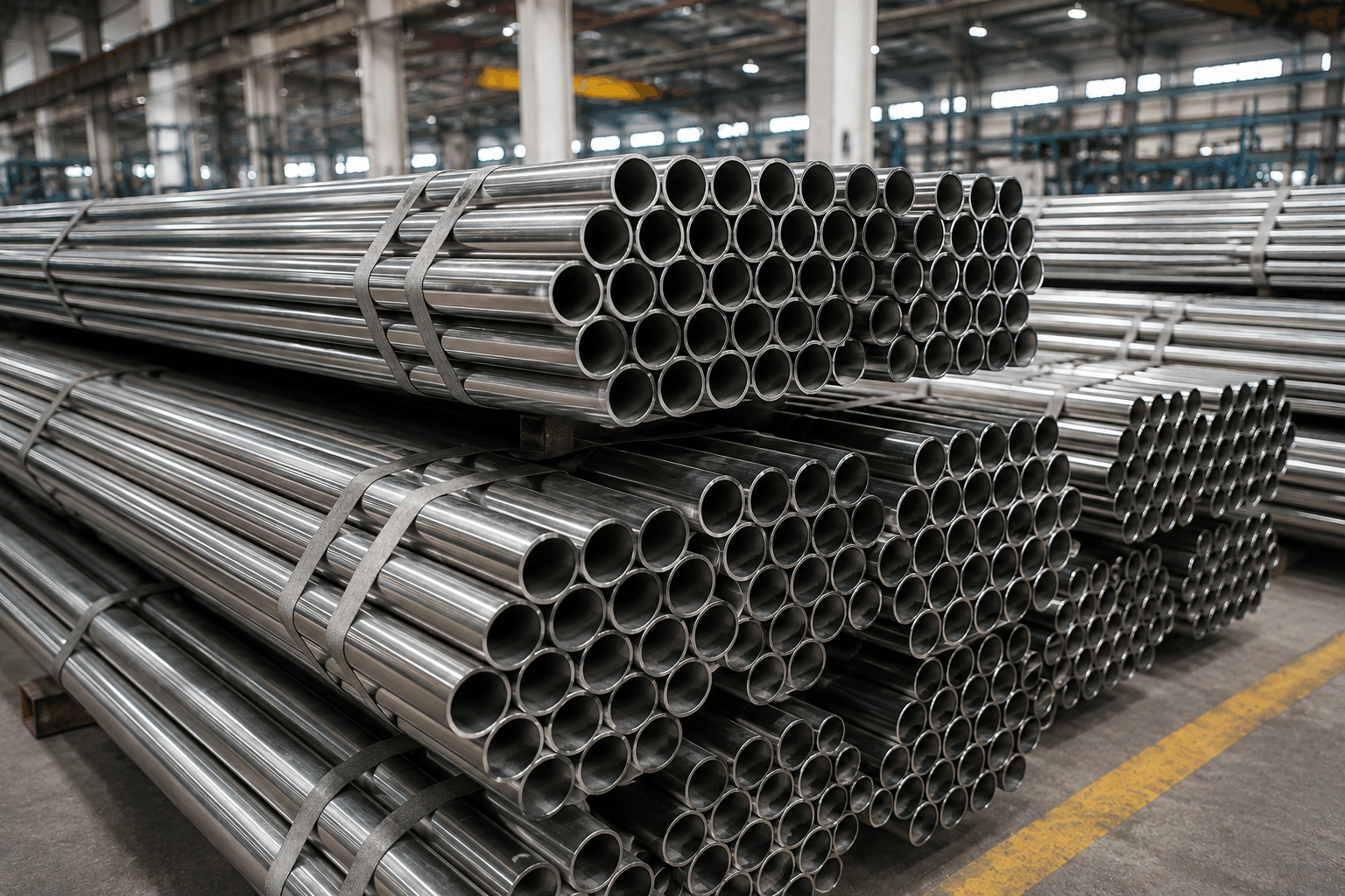 stainless steel pipe supplier