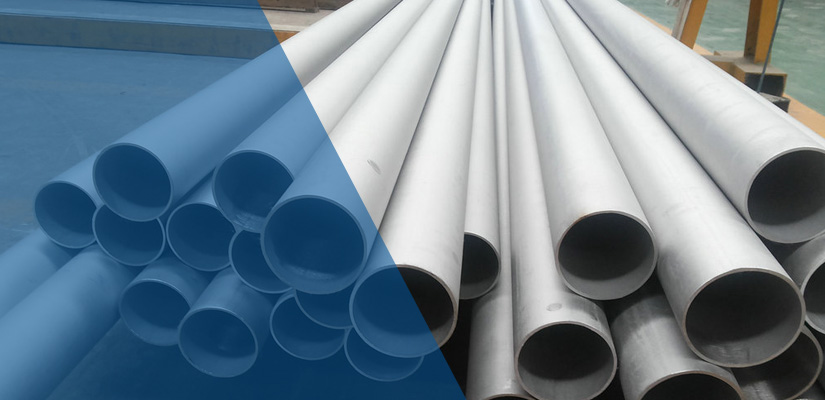 Stainless Steel tubes stock