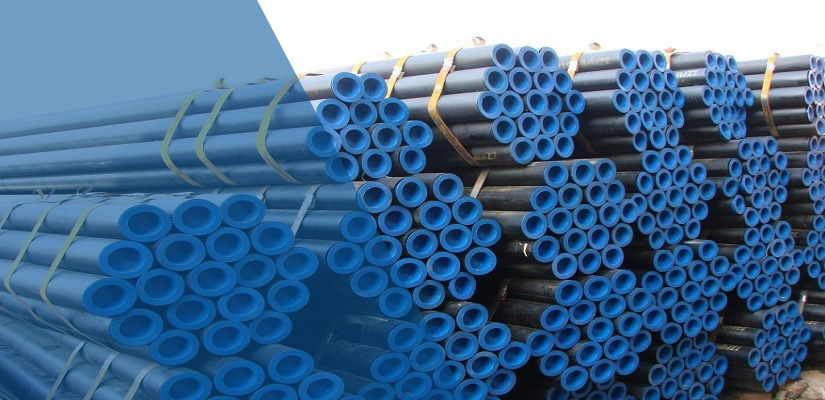 Carbon Steel A106 Pipes