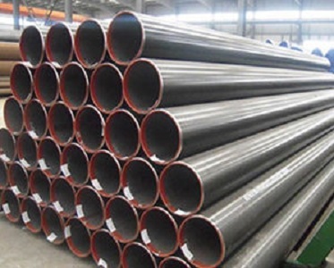 Alloy Steel Seamless Pipes