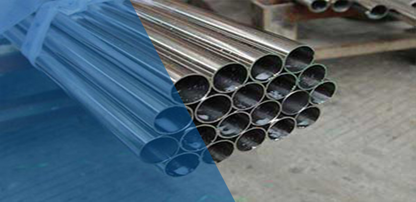 Stainless Steel pipes