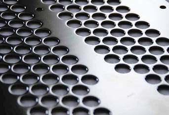 253 MA Perforated Sheet