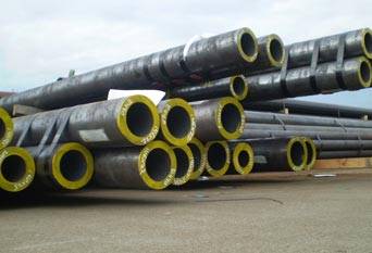 DIN 1.7335 Seamless Pipe