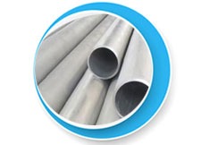 bright finish seamless welded stainless steel 316L pipe