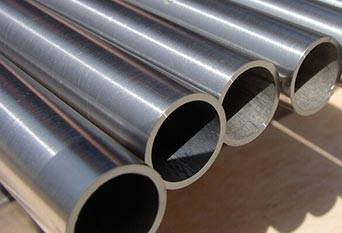 DIN 1.4438 Seamless Pipe