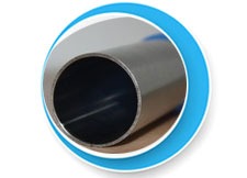 Hot rolled High Luster 316L stainless steel pipe for Decoration