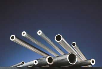 Seamless Instrumentation Tubes