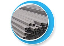316L stainless steel rectangular pipes of prime quality