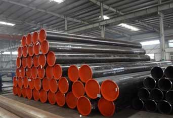 ASTM A53 Grade B Carbon Steel Seamless Tube