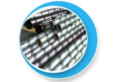 Customed Sizes 316L Stainless Steel Spiral Welded Pipe