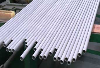 Stainless Steel 316L Seamless Tubes