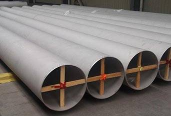 SS 321H EFW Pipe
