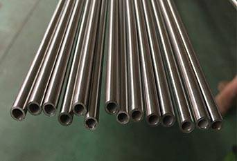 SS 321H Welded Tube SS 321H Welded Tube