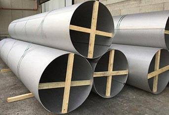 SS 347 EFW Pipe