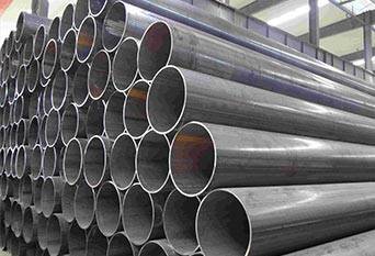 SS 347H Welded Pipe