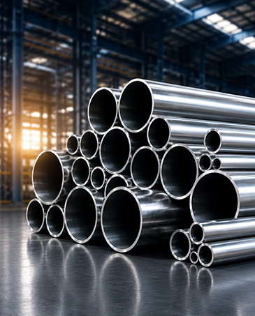 Stainless Steel Pipes and Tubes Manufacturer Piyush Steel