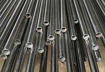 Stainless Steel 316Ti Seamless Tubes