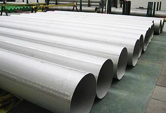 Stainless Steel 317L EFW Pipes