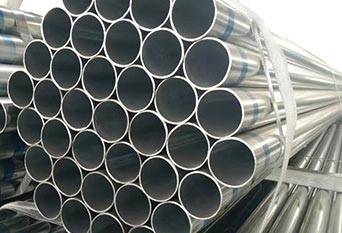 Stainless Steel 321 Welded Pipes
