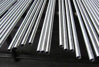 Stainless Steel 321H Welded Tubes Stainless Steel 321H Welded Tubes