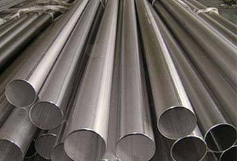 Stainless Steel SMO 254 Welded Pipes