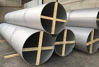 Stainless Steel 321H EFW Pipe
