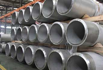 Seamless Industrial Pipe