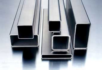 Stainless Steel Rectangle tubes