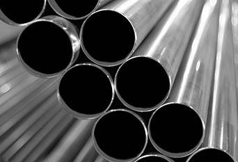Stainless Steel 316Ti Seamless Pipes