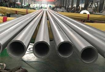 Stainless Steel Welded Series Pipes & Tubes