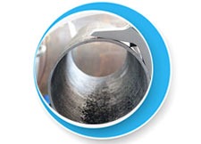 Thin Wall Large Diameter Tube 316L Stainless Steel Pipe