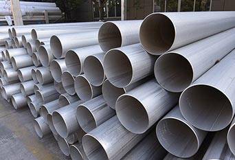 UNS S31635 Welded Pipe