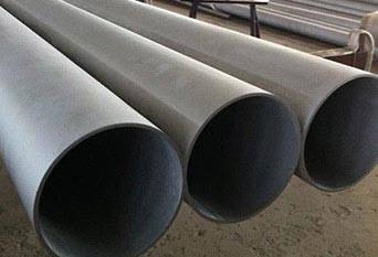 UNS S34700 EFW Pipe
