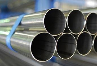 UNS S34700 Welded Pipe